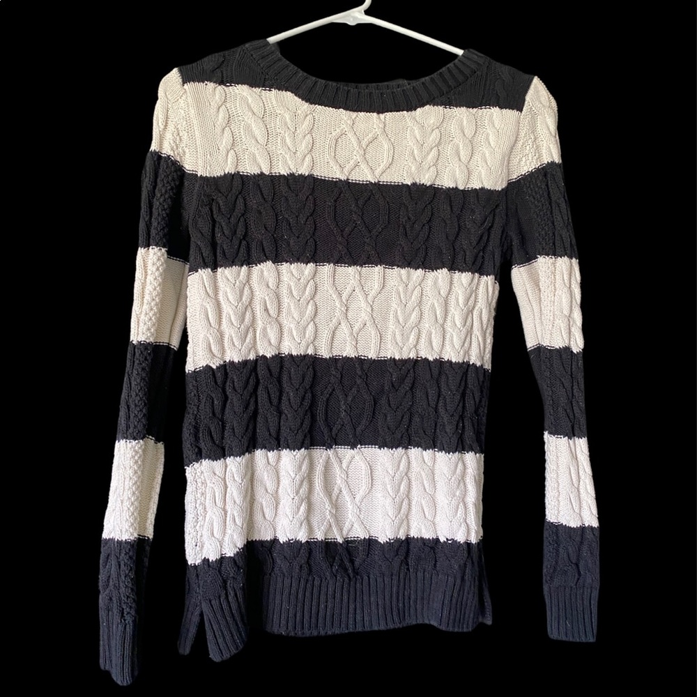 Stripe Sweater